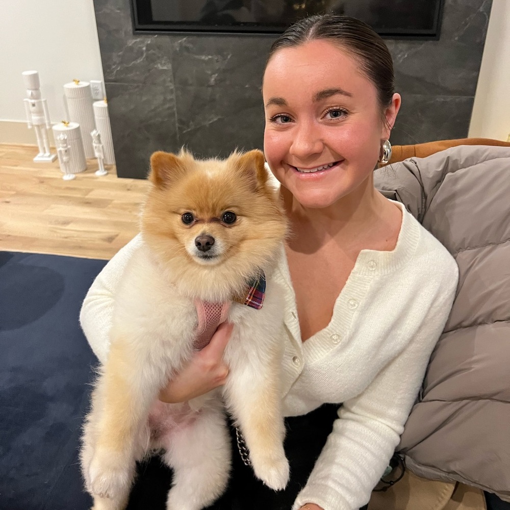 Meet your Posher, Elizabeth